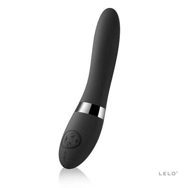 Vibratore Lelo Elise Nero di Lusso con Funzioni Avanzate e Design Elegante